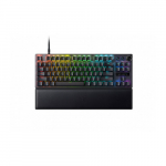 Razer Huntsman V3 Pro Tenkeyless 8KHz | Gaming keyboard | Wired | US | Razer Analog Optical Switch Gen-2 | Black | RZ03-05520100-R3M1 | 8887910074077