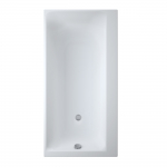 Wanna Cersanit Smart narożne asymetryczna prawa 160 x 80cm (S301-118) | S301-118 | 5907720668235