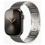 Link Bracelet Pro Stainless Steel 42 | 44 | 45 | 46 | 49mm One Size - Desert Sand | AWS00214 | 4255591572573
