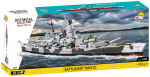 Blocks Historical Collection Battleship Tirpitz 2810 elements | COBI-4839 | 5902251048396