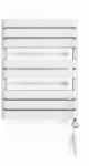 Grzejnik łazienkowy Terma Grz.Łaz.Warp T 1690X600 Ral916 Sx | WGWAT169060K916SX | 5903624965586