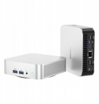 Mini PC GEEKOM A7 AMD Ryzen&trade; 5 7535HS 16GB 512GB + Win 11 Pro | GMA7R57535HS-16512-E | 5905156101890