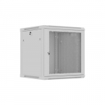 Rack cabinet 19 inches 12U grey WF01-6612-23S | WF01-6612-23S | 5901969447507
