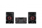 LG CK43N.DEUSLLK home audio system Home audio mini system 300 W Black | CK43N.DEUSLLK | 8806096402467