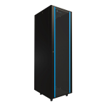 Extralink 42U 600x800 Czarna | Szafa rack | stojąca | EX.8628 | 5902560368628