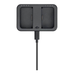 DJI WB37 Battery Charging Hub (USB-C) | 6941565922618