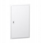 Schneider Rozdzielnica PrismaSeT XS 4x18 podtynkowa PSXS-4-18-PT-B drzwi białe IP40 IK09 LVSXN418 | LVSXN418 | 3606482041134