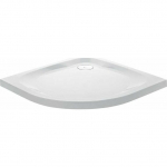 Brodzik Polimat Brodzik pod obudowę 100x100x5 NOWY STYL | 00629 | 5907585476297