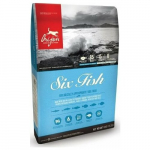 Orijen ORIJEN ADULT SIX FISH - 11,4KG | OA6FF11 | 0064992183127