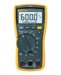 Fluke Multimetr cyfrowy 117 z bezdotykowym pr&oacute;bnikiem napięcia (2583647) | 2583647 | 0095969344852