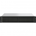 Macierz dyskowa Qnap QNAP TS-h2490FU-7302P-128G | TS-H2490FU-7302P-128 | 4713213518380