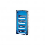 Hensel Rozdzielnica modułowa 4 x 12 natynkowa IP65 Mi 81448 (HPL00039) | HPL00039 | 4012591656104