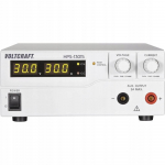 Zasilacz Stamos Germany Zasilacz laboratoryjny regulowany VOLTCRAFT HPS-13015, 1 - 30 V/DC, 0 - 15 A, 450 W, Ilość wyjść 1 x 512321 | 512321 | 4016138629026