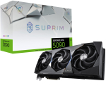 MSI SUPRIM GEFORCE RTX 5090 32G SOC graphics card NVIDIA 32 GB GDDR7 | GeForce RTX 5090 32G SUPRIM SOC | 4711377302487