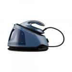 Gorenje Steam Generator Iron | SGD3000BBK | 3000 W | 8 bar | 1.5 L | Auto power off | Vertical steam function | Calc-clean function | Blue/Black | SGD3000BBK | 3838782872884