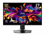 Monitor|MSI|26.5 "|2560 x 1440 pixels|Wide Quad HD|Native aspect ratio 16:9|QD-OLED|Flat|MAG274QPQD-OLEDX24 | MAG 274QP QD-OLED X24 | 4711377373982