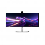 Dell | P3426WEV | 34 " | IPS | WQHD | 21:9 | 100 Hz | 5/8 ms | 3440 x 1440 pixels | 350 cd/m&sup2; | 210-BVHT | 884116692812