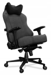 Fotel Yumisu Yumisu 2054 Material Gray/Black | Y-2054-DB-M | 5904905625168