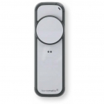 HomeMatic Homematic IP Napęd zamka drzwiowego pro antracytowo-srebrny | 162826A0 | 4047976628261