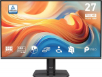 MSI Pro/MP272 E14C/27"/IPS/FHD/144Hz/1ms/Čierna/3R | PRO MP272 E14C | 4711377376792