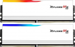 Pamięć G.Skill Ripjaws M5 RGB, DDR5, 32 GB, 6000MHz, CL30 (F5-6000J3040F16GX2-RM5RW) | F5-6000J3040F16GX2-RM5RW | 4713294235534
