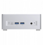MINIS FORUM M1 Plus Core i5-12600H Mini PC Barebone | M1Plus-b | 4897118837002