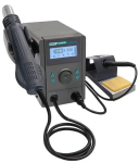 Techrebal QUICK 8586D+ Stacja lutownicza 2 in 1 | 6974252825657 | 6974252825657