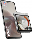 Motorola XT2657-1 Razr 70 5G Dual Sim 8GB RAM 256GB - White | PBB60005SE | 840493609867