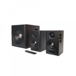 Edifier 2.1 Active Speaker | S355DB | 150 W | Bluetooth | Wireless connection | Walnut | S355DB Walnut | 6923520217182