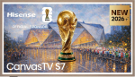 Telewizor Hisense S7DS 55'' | 20019097 | 6942351435091