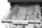 Amica DFM66B8EOqBH 60 cm freestanding dishwasher, black | DFM66B8EOqBH | 5906006956035