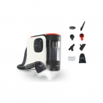Polti Steam cleaner | StainOver SC30 | Power 2000 W | Water tank capacity 1.6 L | White/Black | PTEU0325 | 8007411014116