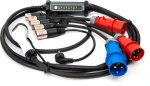 Ładowarka Platinet EV_PC060 Typ 2 22kW 5m (EV_PC060) | EV_PC060 | 5907595460187