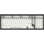 Klawiatura Akko Mineral 02 VIA Barebone Czarna | 6925758632324 | 6925758632324