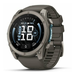 Watch Garmin Fenix 9 Amoled GPS 43mm - SlateGrey/Titan | 010-04761-11 | 753759380991