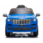 Lean Cars Auto na Akumulator Jeep Grand Cherokee Niebieski JJ2055 | 8277 | 5903802456554
