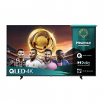 Hisense QLED TV | 85E7Q | 85 | Smart TV | VIDAA Smart | UHD | Black | 85E7Q | 6942351419084
