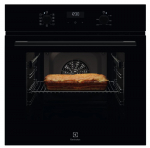 Oven with catalytic converter Electrolux EOF5C50BZ 65 L black | EOF5C50BZ | 7332543819751