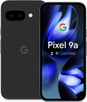 Google Pixel 9a 16 cm (6.3") Dual SIM Android 15 5G USB Type-C 8 GB 128 GB 5100 mAh Black | TKOGOGSZA0058 | 840353922273