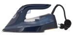 Philips DST8020/20 iron Steam iron SteamGlide Elite soleplate 3000 W Blue | DST8020/20 | 8720389004384