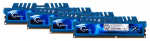 G.Skill 32GB PC3-12800 Kit memory module DDR3 1600 MHz | F3-1600C9Q-32GXM | 4711148598699