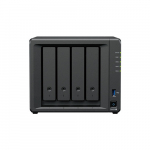 Synology DiskStation DS425+ NAS/storage server Intel&reg; Celeron&reg; J4125 2 GB DDR4 0 TB Black - only Synology HDD | DS425+ | 4711174725991