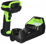 Zebra LI3678-SR Handheld bar code reader 1D Black, Green | LI3678-SR3U42A0S1W | 8596375060708