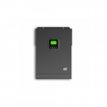 Solar inverter Off Grid with MPPT solar charger Green Cell 48VDC 230VAC 3000VA/3000W Pure Sine wave | INVSOL04 | 5904326370296