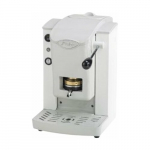 Faber Slotplast ESE Pad Espressomaschine Pure White | SPBIABBASOTT | 8059513696172