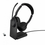 Headphones Evolve2 55 Link380a UC Stereo Stand | 25599-989-989 | 5706991027556
