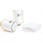 Netatmo termostaadikomplekt Smart Radiator Valves Starter Pack | NVP-EN | 3700730501941