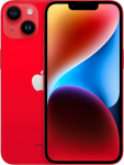 Apple iPhone 14 Plus 128GB (PRODUCT)RED | MQ513PX/A | 194253373995