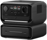 EcoFlow River 3 Max Portable Power Station | EFRIVER3MAX-EU-CBOX | 4895251627955