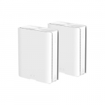 Asus | Quad Band WiFi 7 Mesh Router | ZenWiFi BQ16 | 802.11be | UP to 25000 Mbit/s | Ethernet LAN (RJ-45) ports 5 | Mesh Support Yes | MU-MiMO Yes | Antenna type Internal | 1 | BQ16 (1pk) biały | 4711387216293